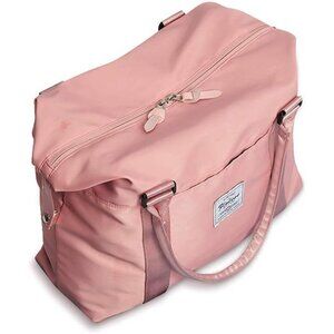 Womens travel bags, weekender carry on for women, sports Gym Bag, workout duffel